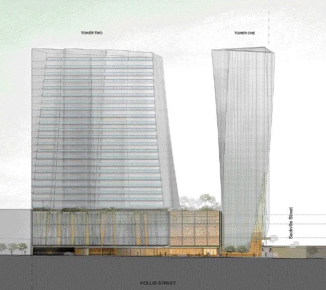 Halifax Downtown Development?