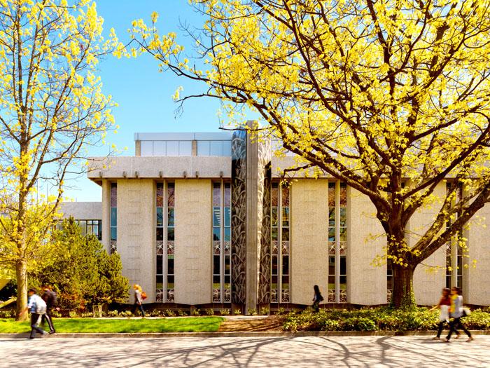 UBC Biological Sciences Complex obtains LEED Gold status