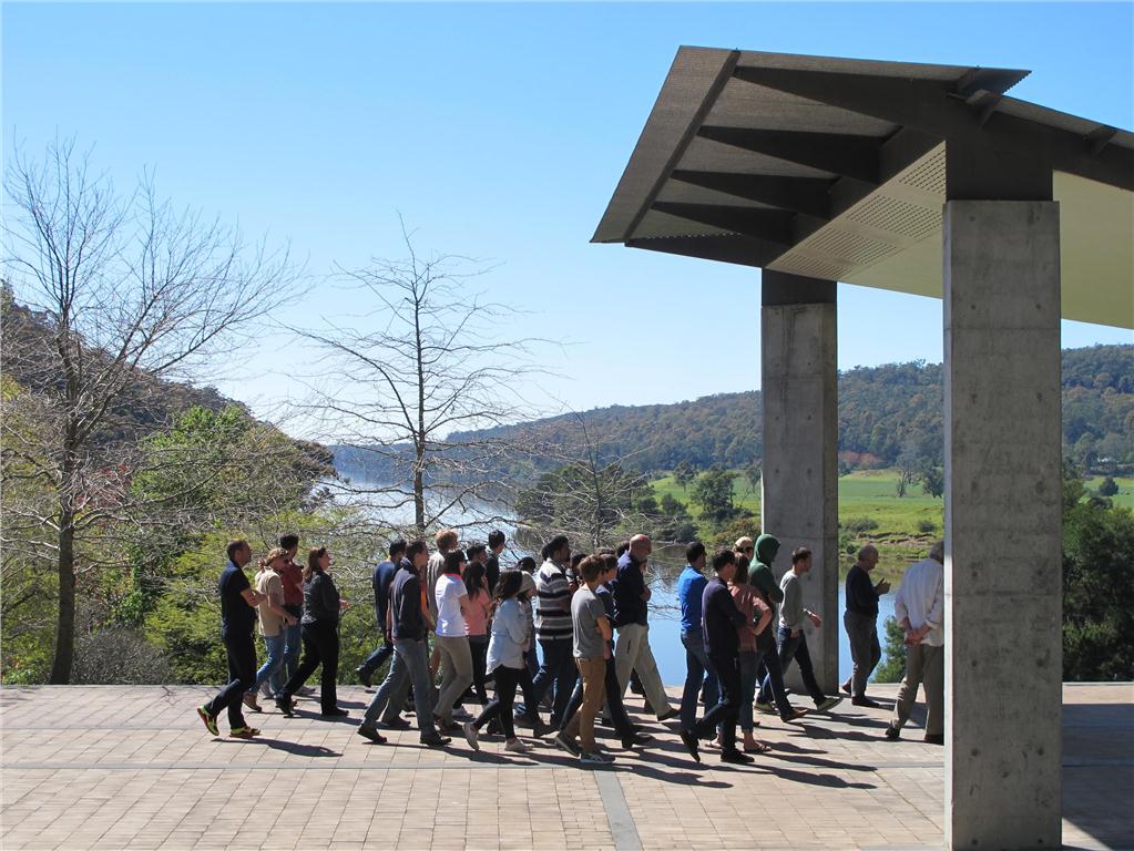 2014 Glenn Murcutt International Architecture Master Class