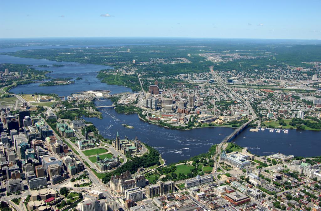 Redevelopment of Ottawa's LeBreton Flats proposals