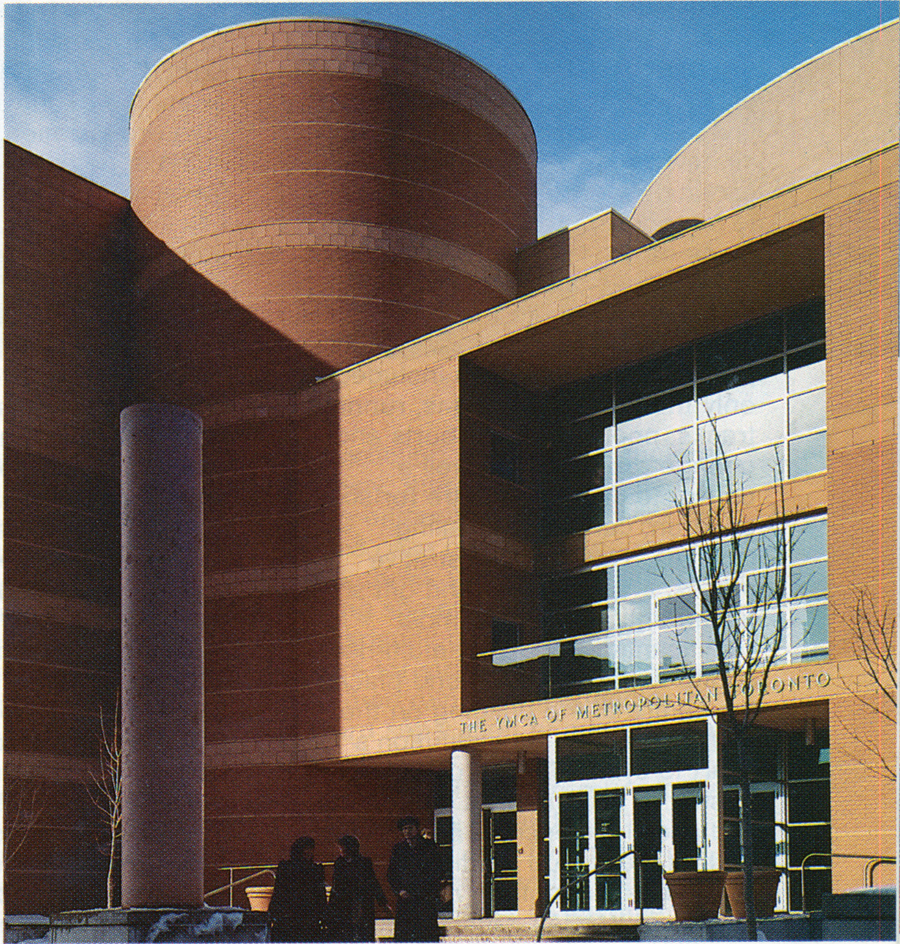 Looking Back: Metropolitan Central YMCA, Toronto, Ontario