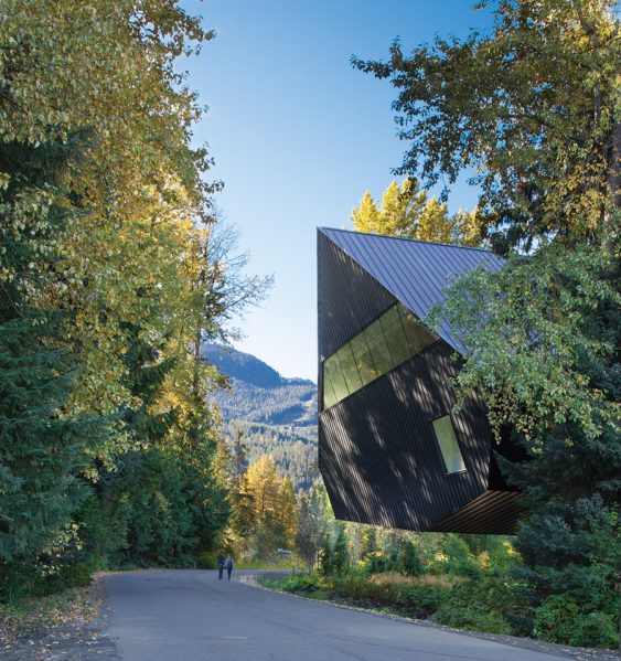 Photo: James Dow / Patkau Architects.