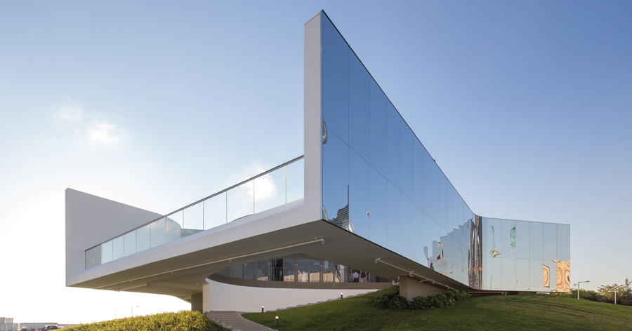 BP M+ Pavilion 1 - Canadian Architect