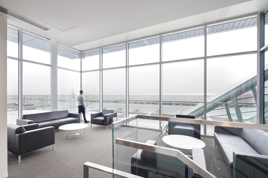 Boulevard Club, Toronto, Teeple Architects