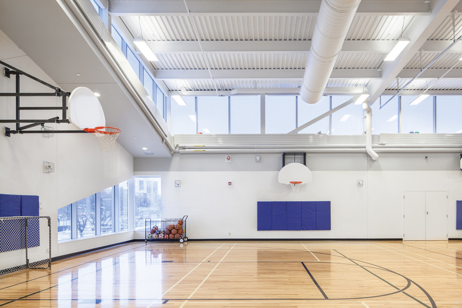 Boulevard Club, Toronto, Teeple Architects