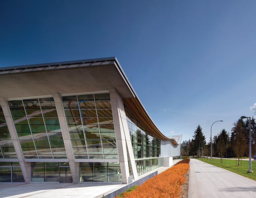Grandview Heights Aquatic Centre, Surrey, HCMA Architecture + Design