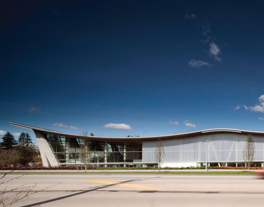 Grandview Heights Aquatic Centre, Surrey, HCMA Architecture + Design