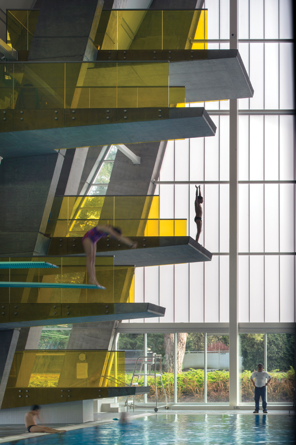 Grandview Heights Aquatic Centre, Surrey, HCMA Architecture + Design